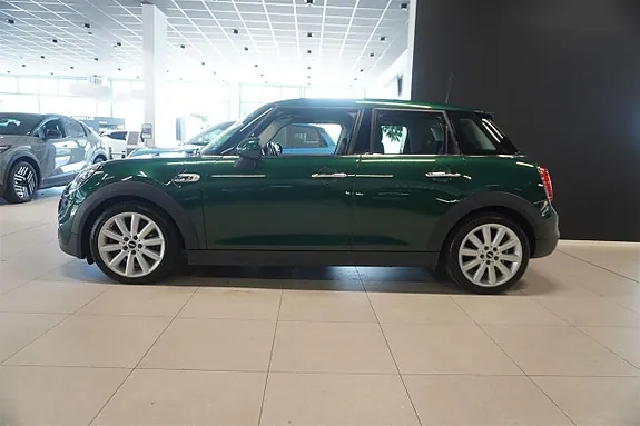 Mini Cooper 2016 photo 3