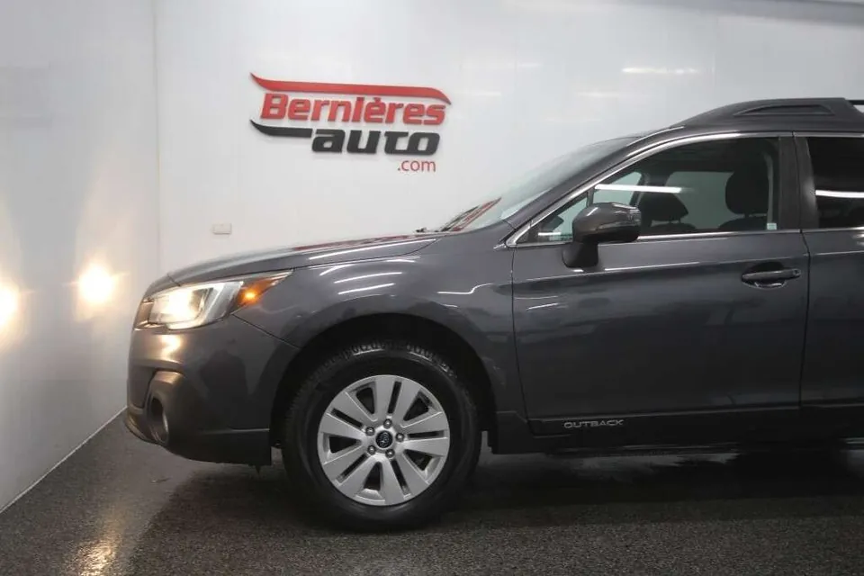 Subaru Outback 2019 photo 5