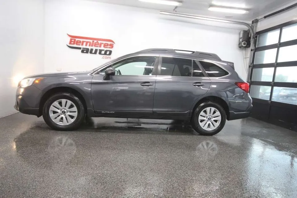 Subaru Outback 2019 photo 4