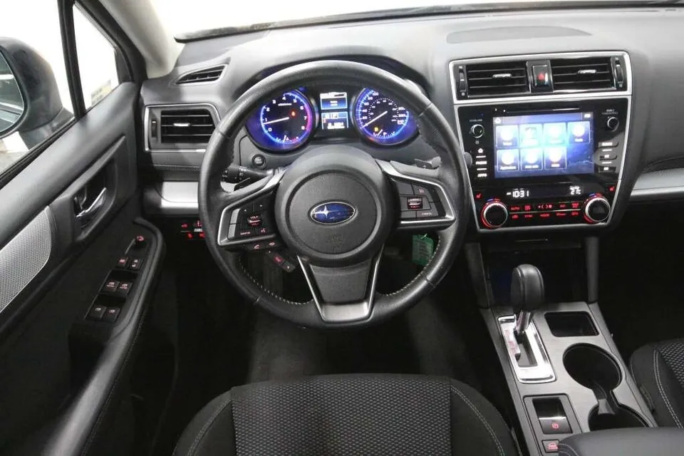 Subaru Outback 2019 photo 3