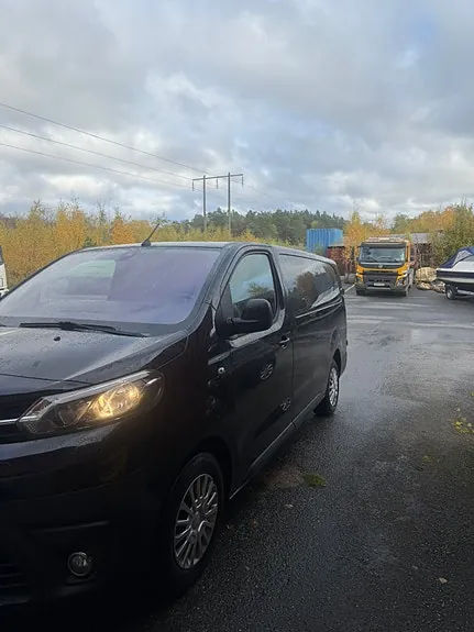 Toyota Proace 2018 photo 2