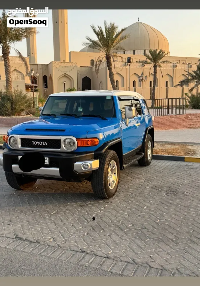 Toyota Fj Cruiser 2007 photo 3