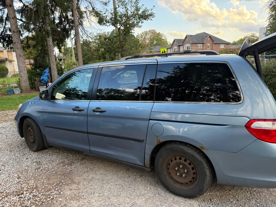 Honda Odyssey 2007 photo 3