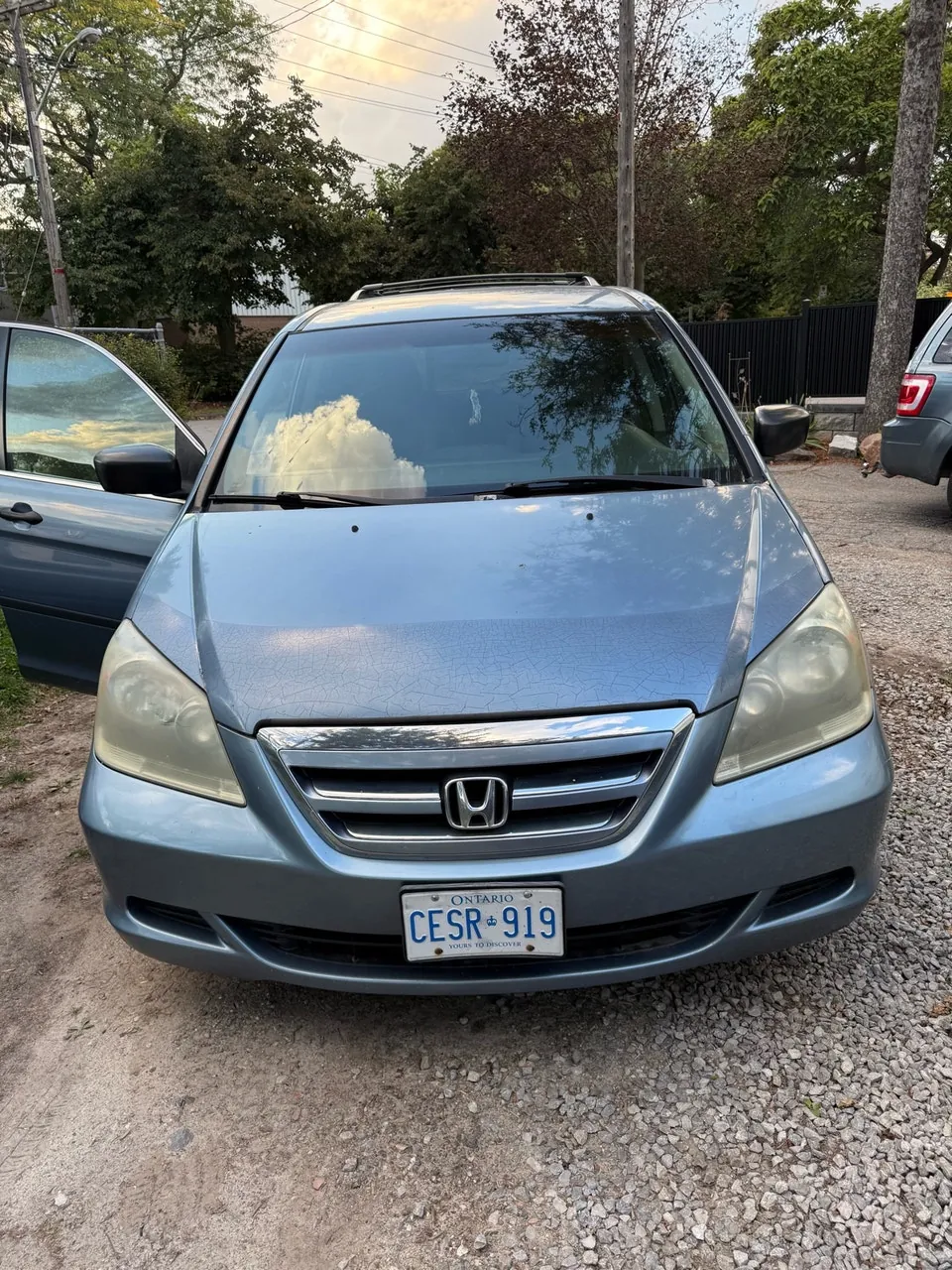 Honda Odyssey 2007 photo 4