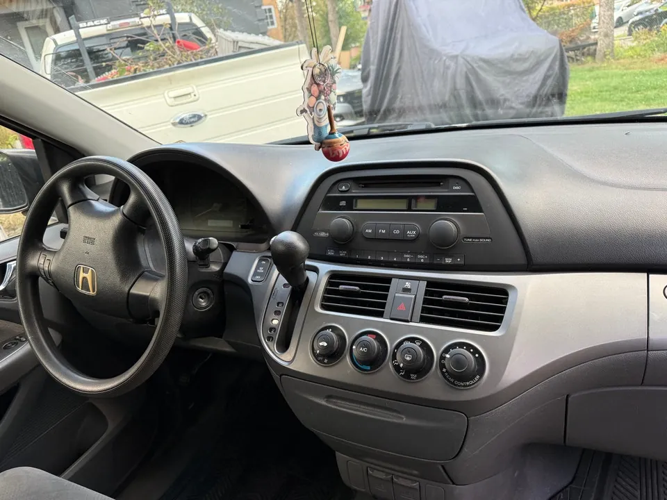 Honda Odyssey 2007 photo 5