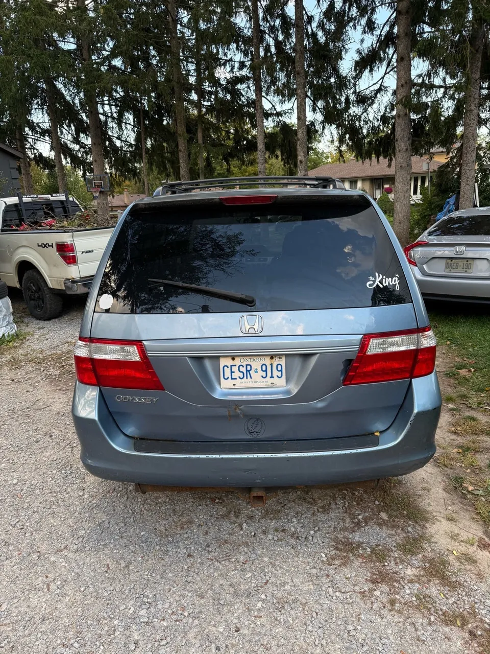 Honda Odyssey