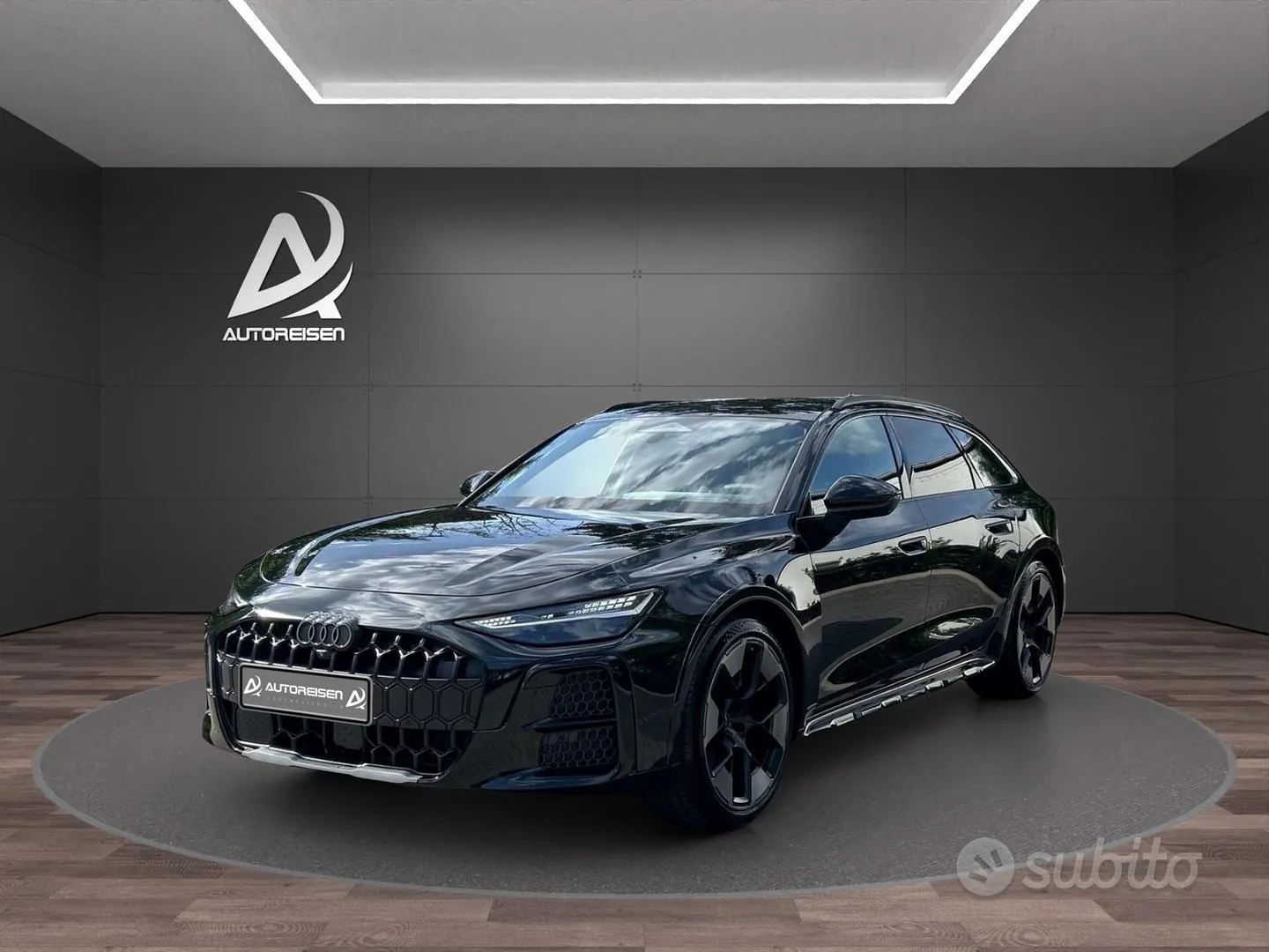 Audi A6 Allroad