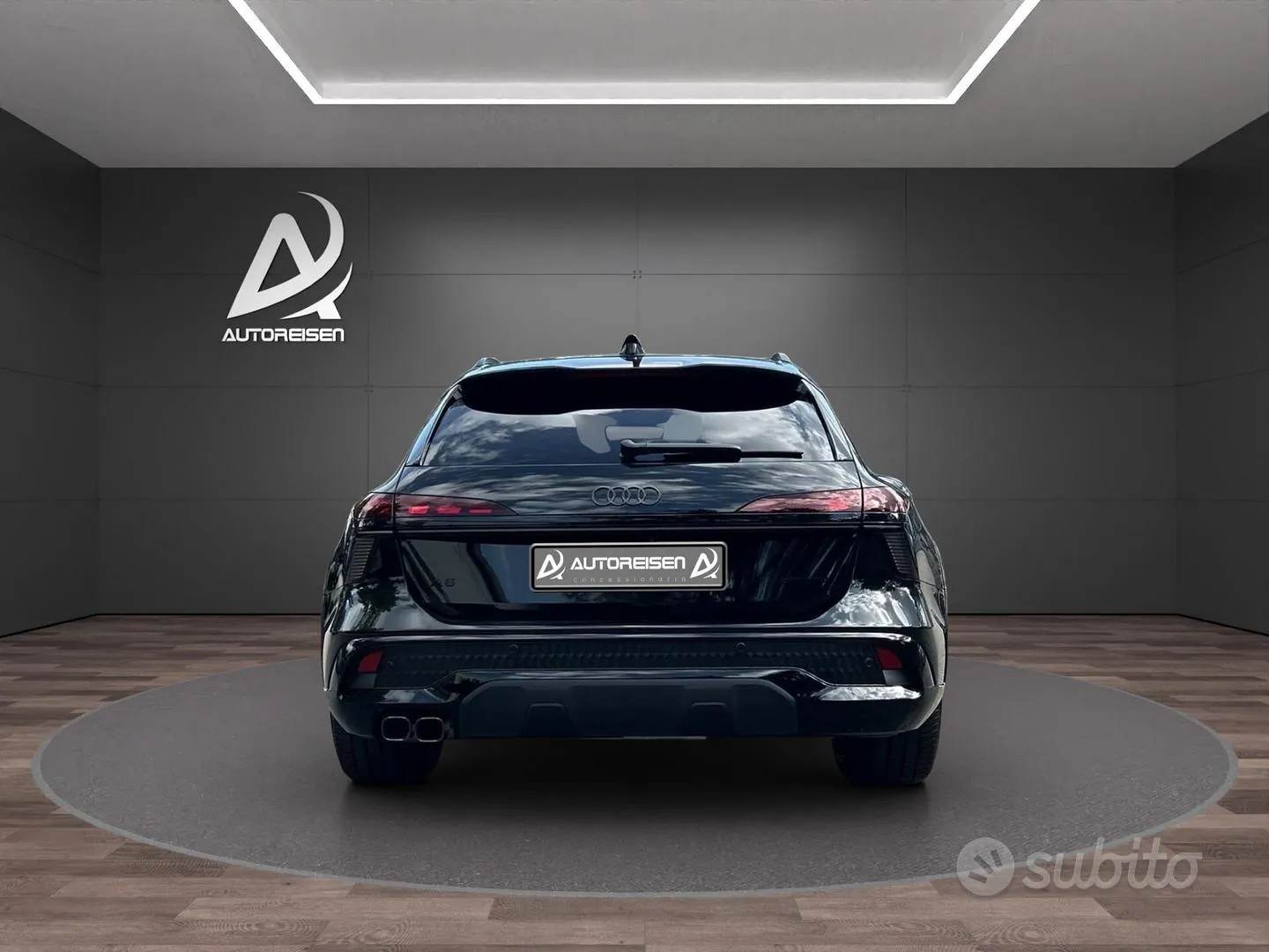 Audi A6 Allroad photo 3