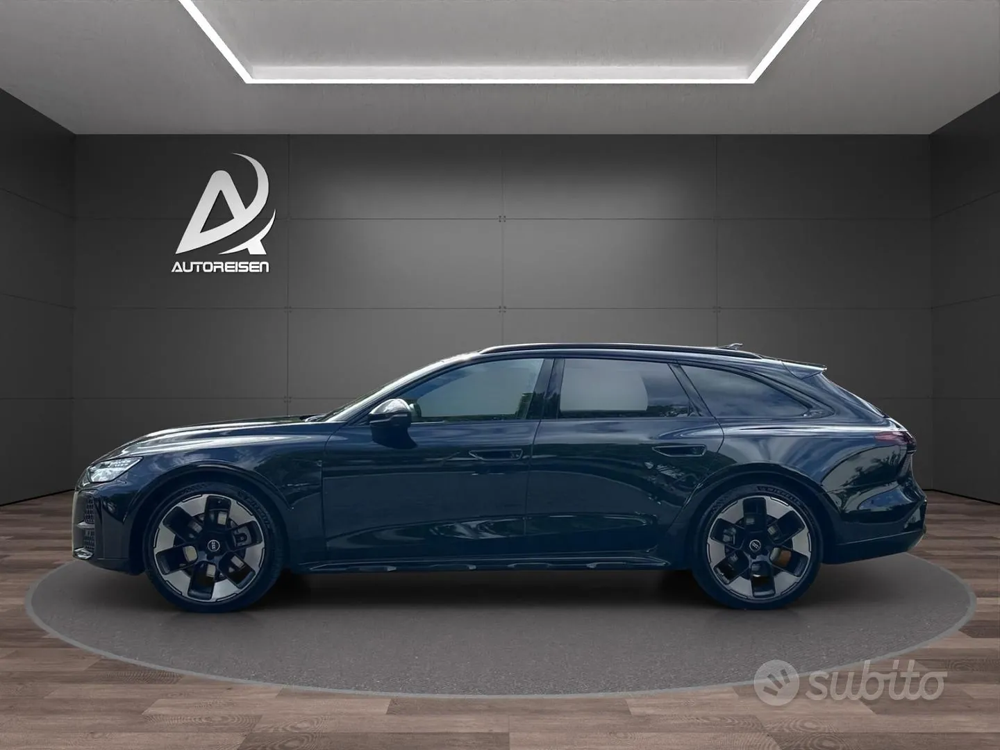 Audi A6 Allroad photo 5