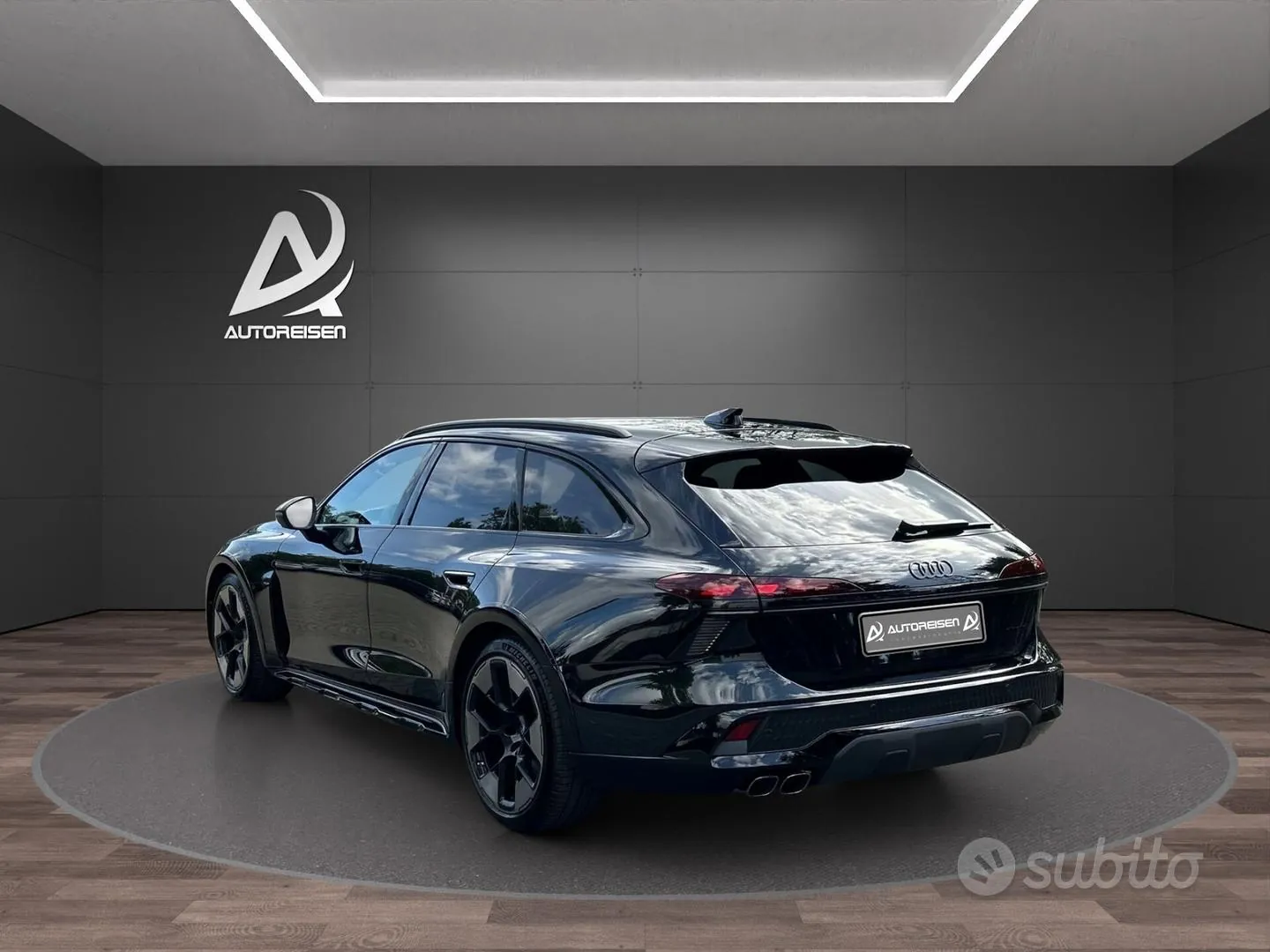 Audi A6 Allroad photo 4