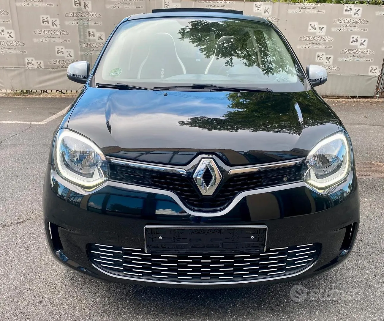 Renault Twingo 2022 photo 2