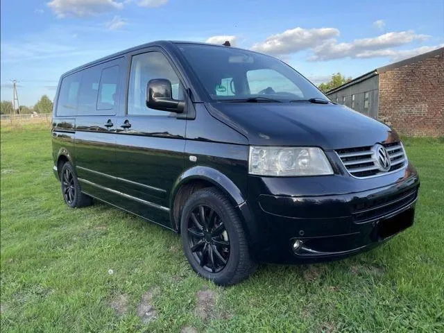 Volkswagen T5