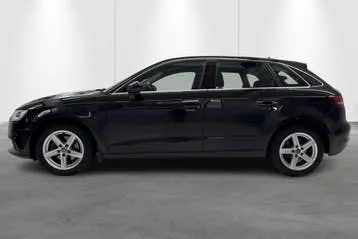Audi A3 2019 photo 3