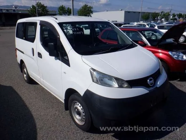 Nissan Nv200 Vanette