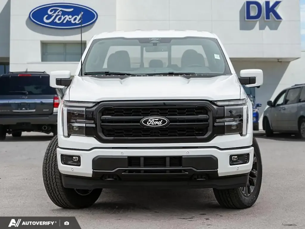 Ford F-150 2026 photo 2