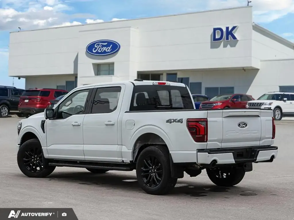 Ford F-150 2026 photo 4