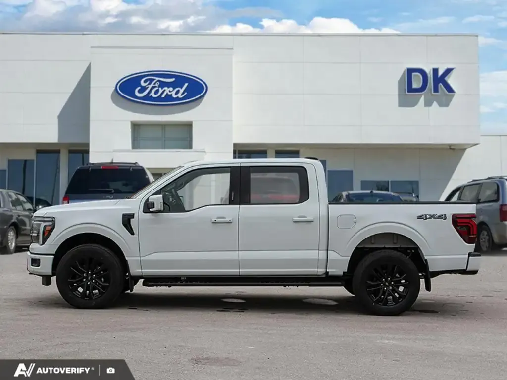 Ford F-150 2026 photo 3