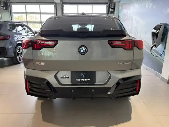 BMW X2 2026 photo 5