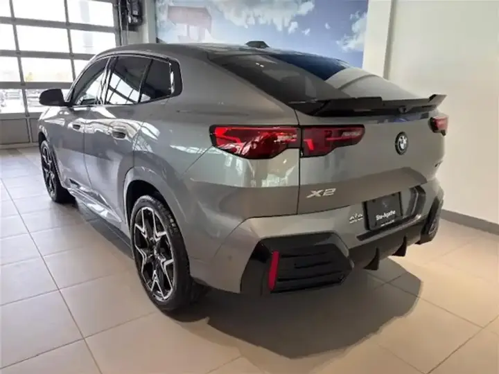 BMW X2 2026 photo 4