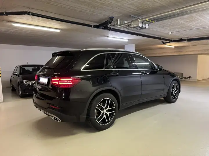 Mercedes-Benz Glc 2016 photo 3