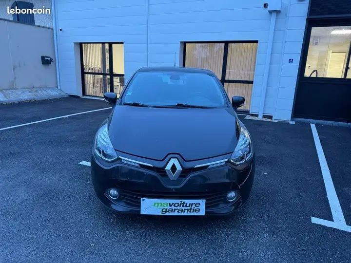 Renault Clio 2014 photo 4