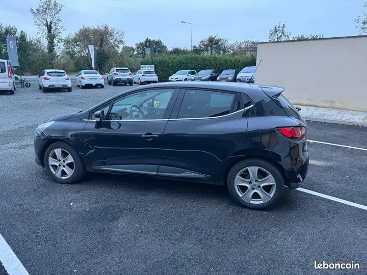 Renault Clio 2014 photo 3
