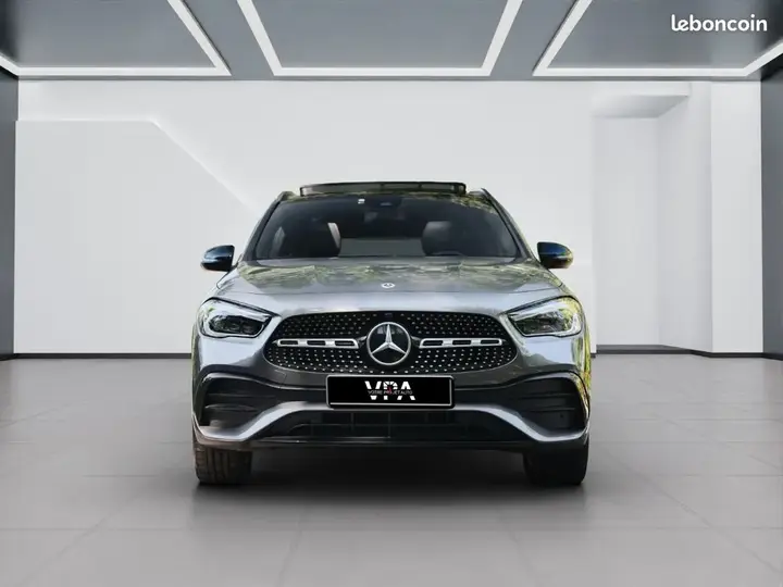 Mercedes-Benz Gla 2023 photo 2
