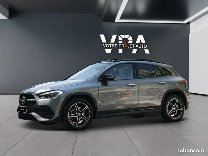 Mercedes-Benz Gla 2023 photo 3