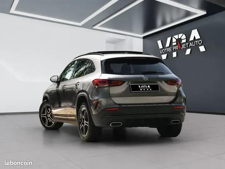 Mercedes-Benz Gla 2023 photo 4