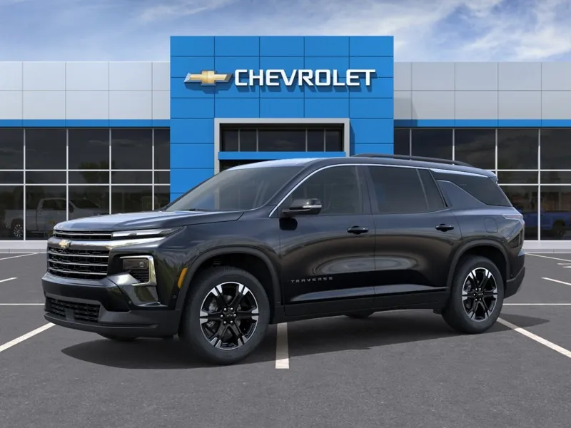 Chevrolet Traverse 2027 photo 2