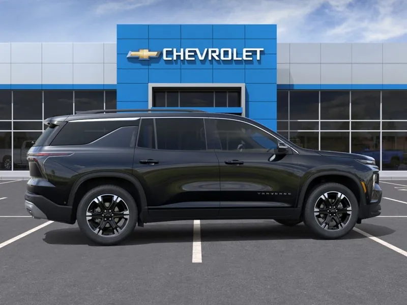 Chevrolet Traverse 2027 photo 5