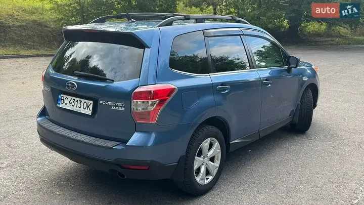 Subaru Forester 2015 photo 3