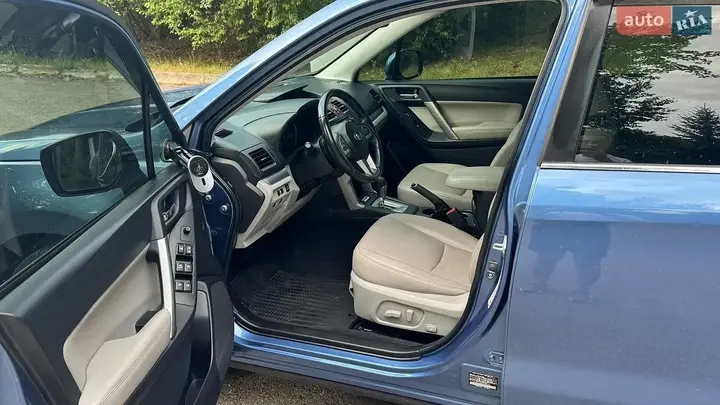 Subaru Forester 2015 photo 5