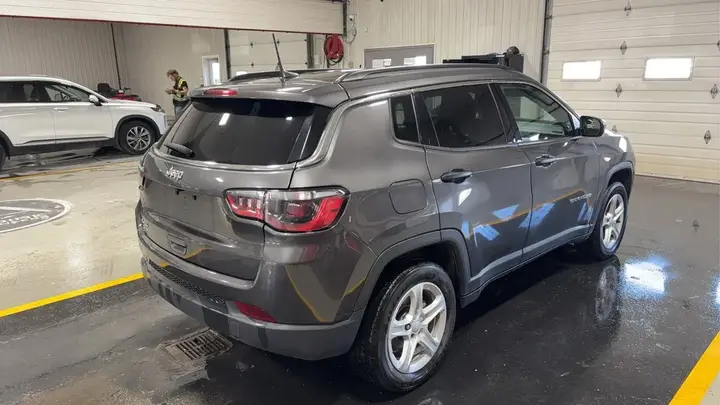 Jeep Compass 2024 photo 4