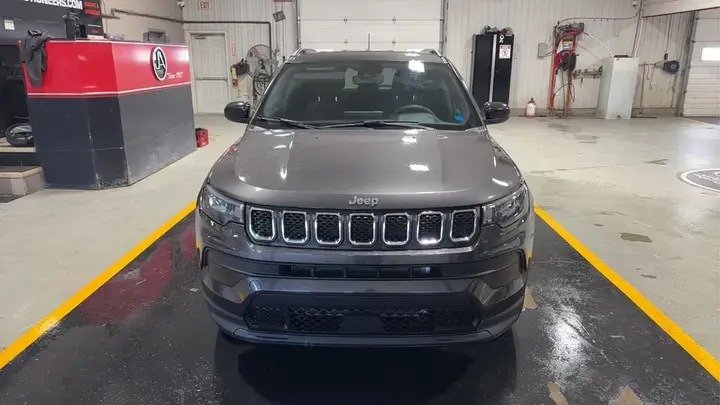 Jeep Compass 2024 photo 2