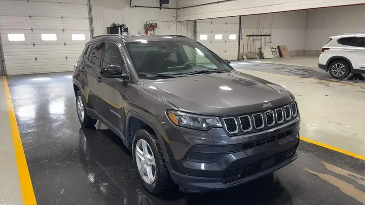 Jeep Compass 2024 photo 3