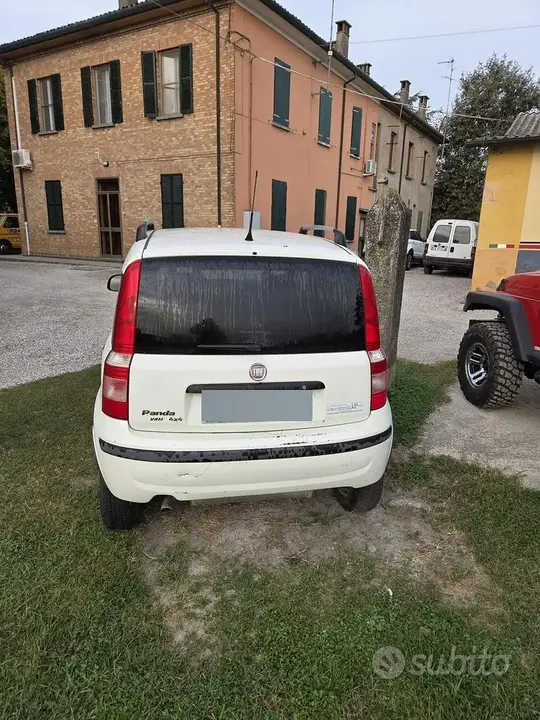 Fiat Panda 2011 photo 3