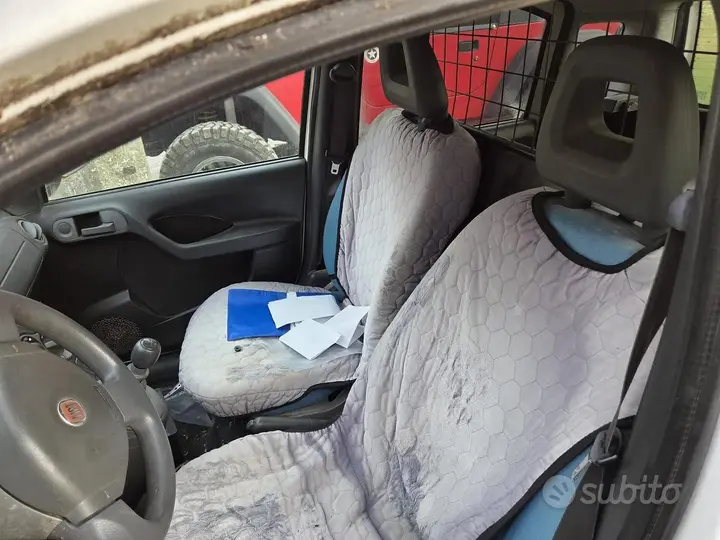 Fiat Panda 2011 photo 5