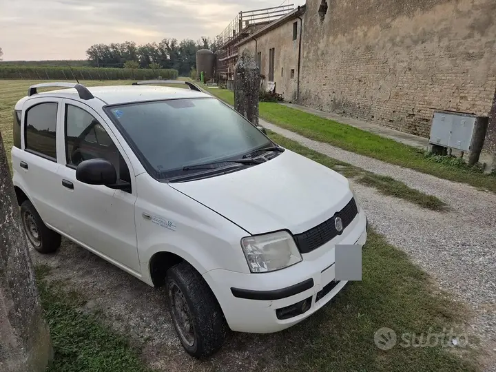 Fiat Panda 2011 photo 2