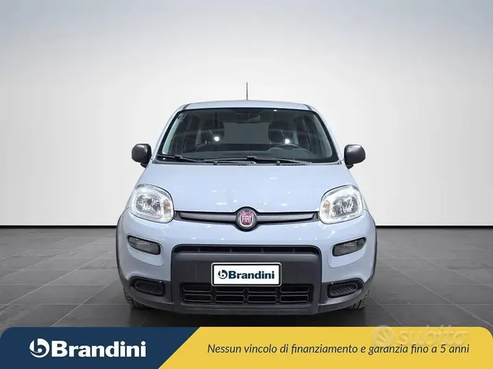 Fiat Panda 2022 photo 3