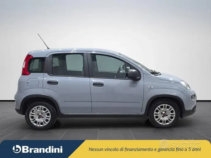 Fiat Panda 2022 photo 5