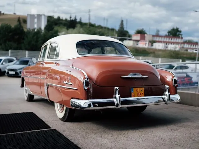 Chevrolet Styleline Deluxe