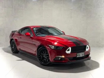 Ford Mustang 2016 photo 2