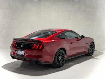 Ford Mustang 2016 photo 4
