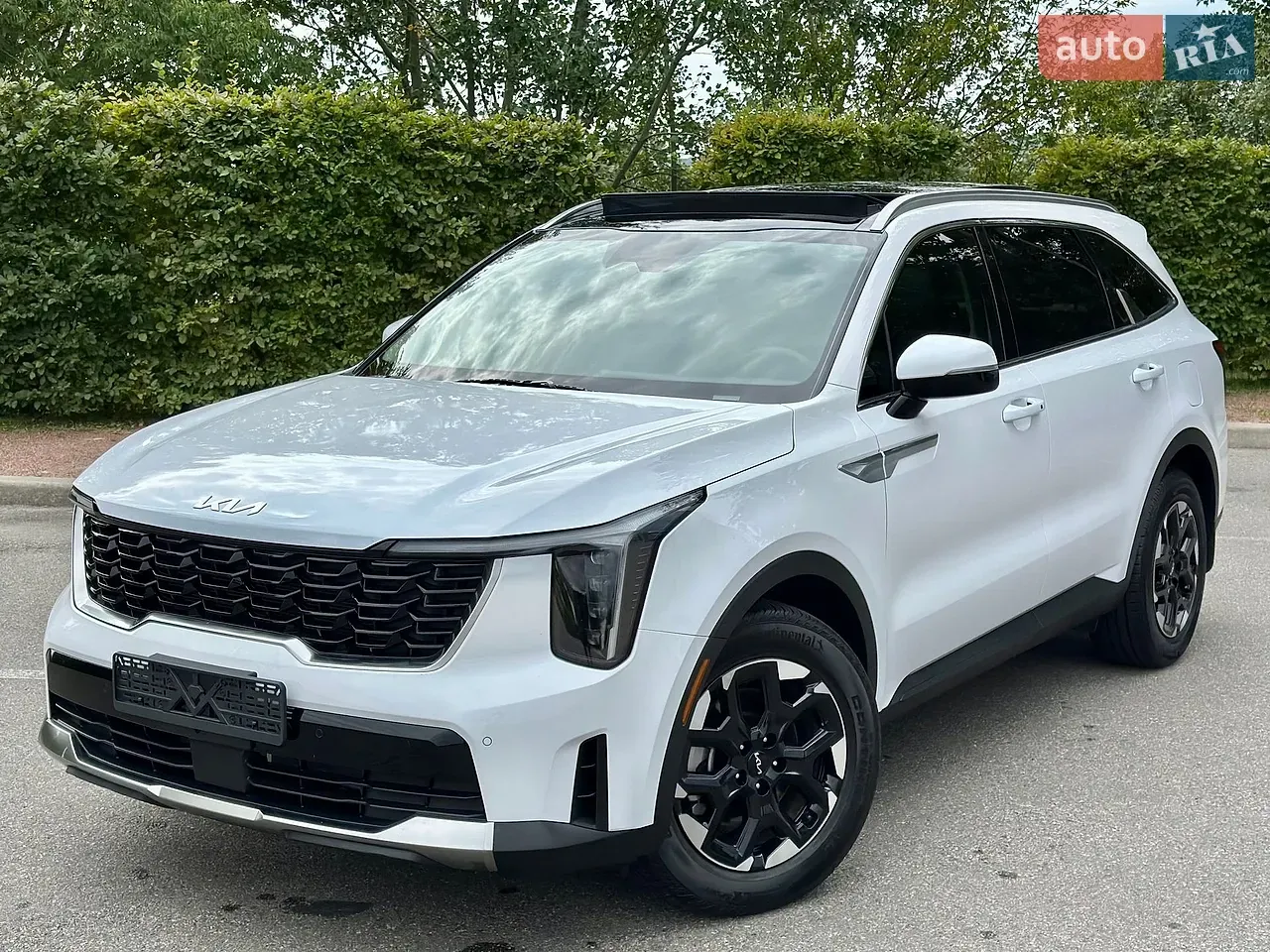 Kia Sorento 2024 photo 4