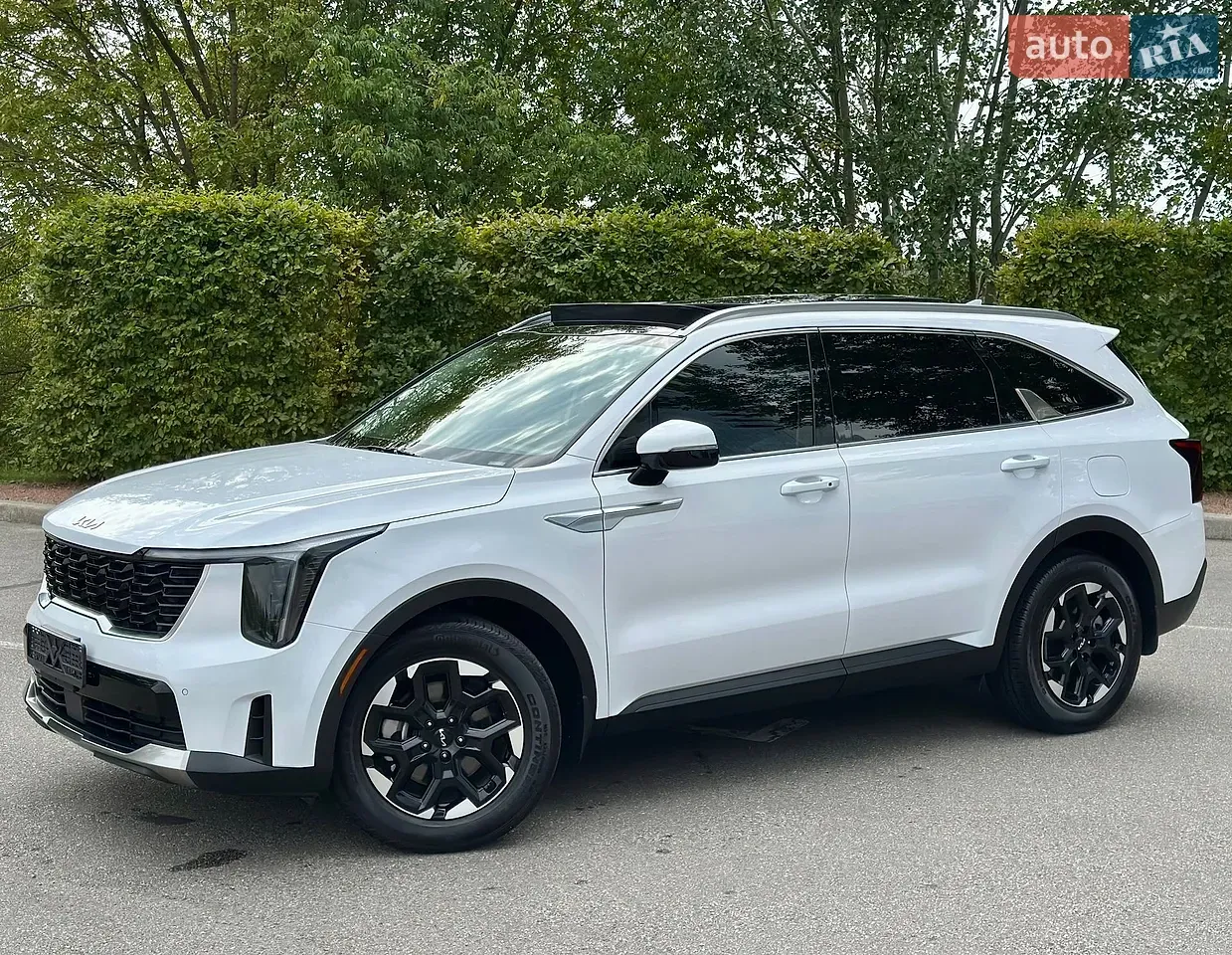 Kia Sorento 2024 photo 3