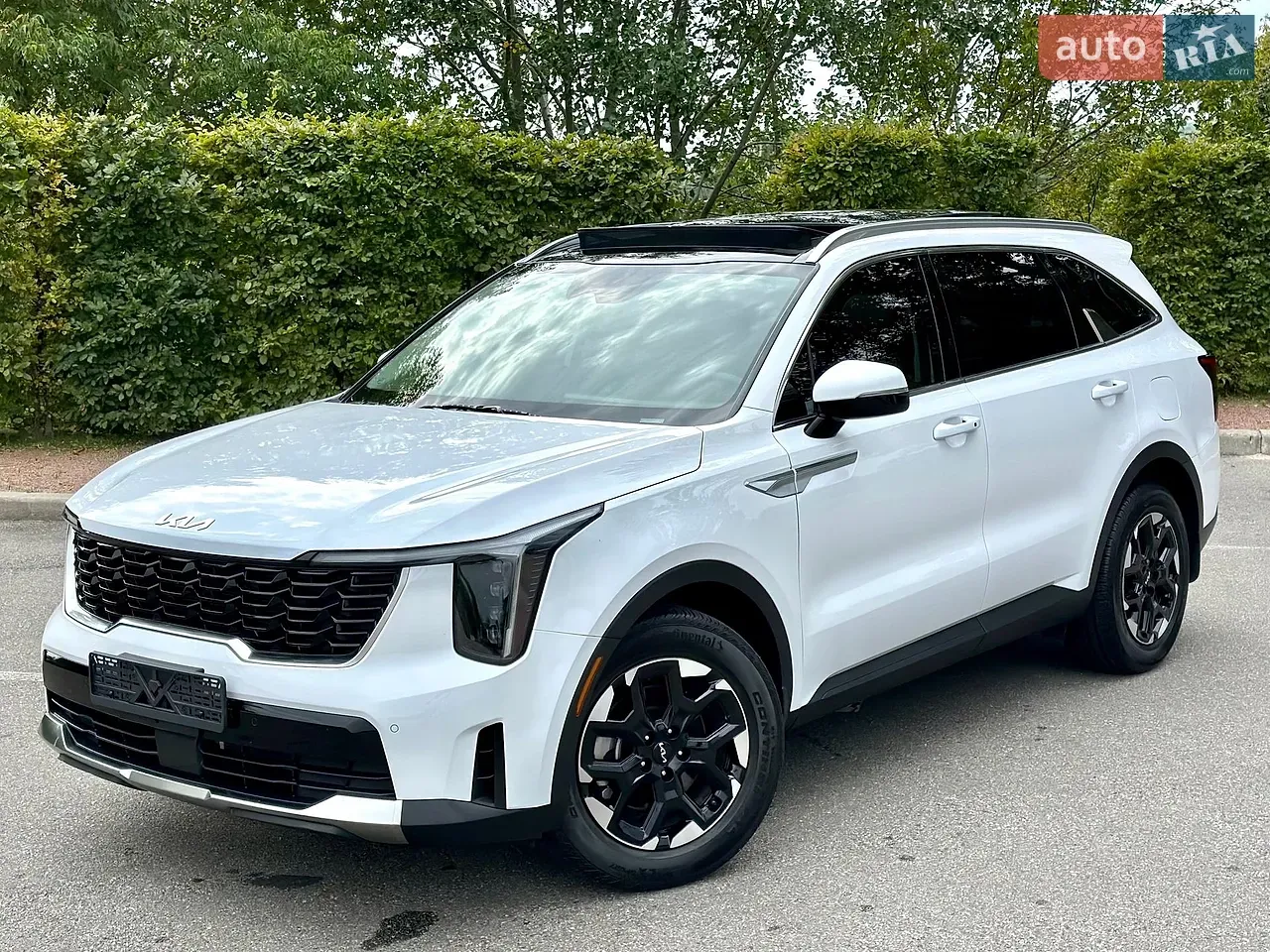 Kia Sorento 2024 photo 2