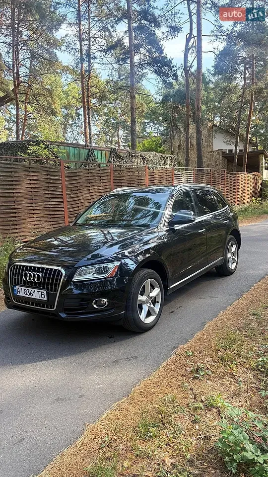 Audi Q5 2015 photo 2