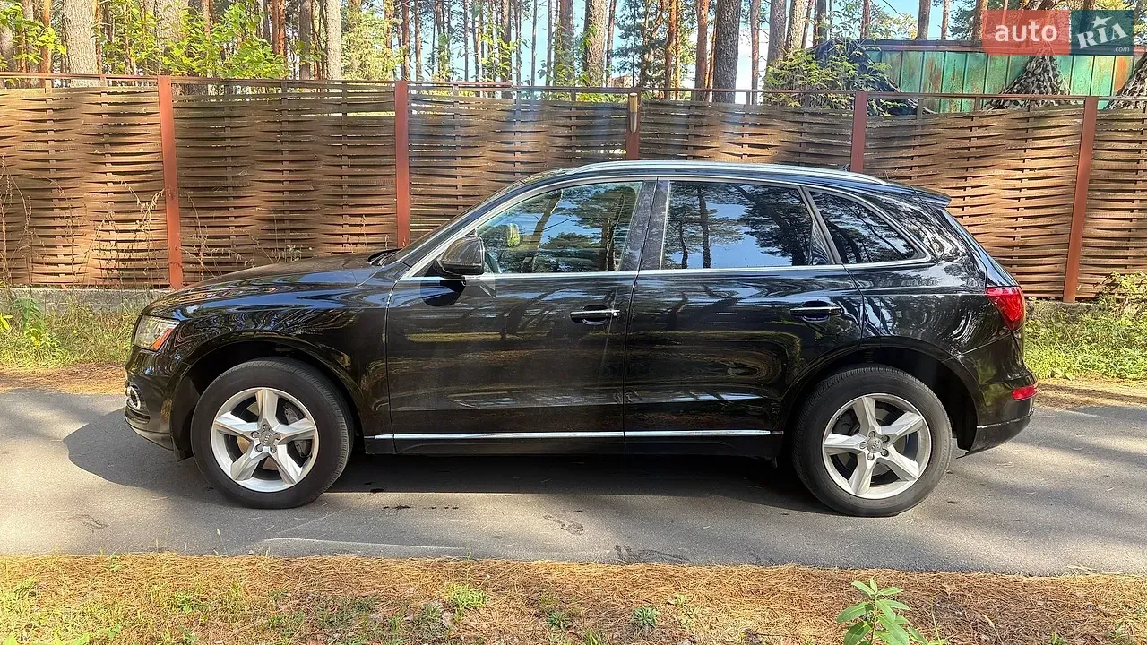 Audi Q5 2015 photo 3