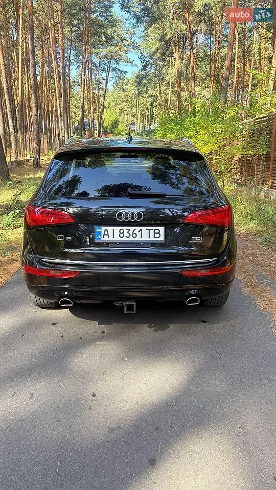 Audi Q5 2015 photo 5